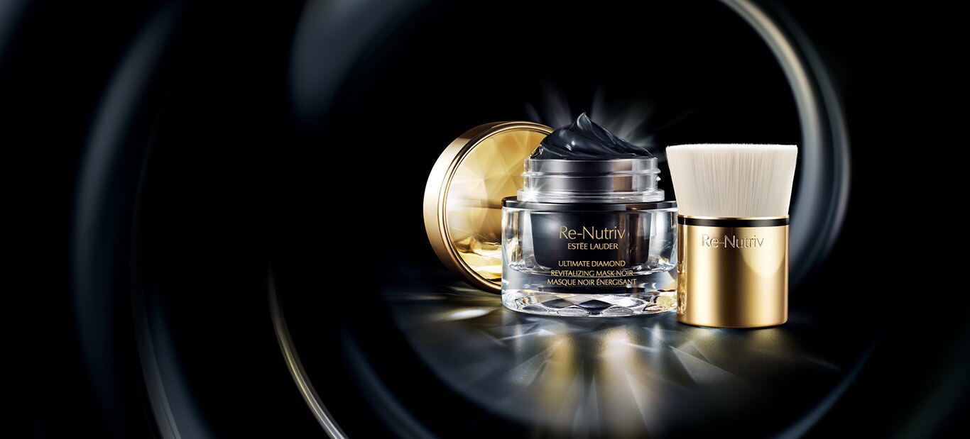 MPP Header: Re-Nutriv Ultimate Diamond | Estée Lauder Guatemala